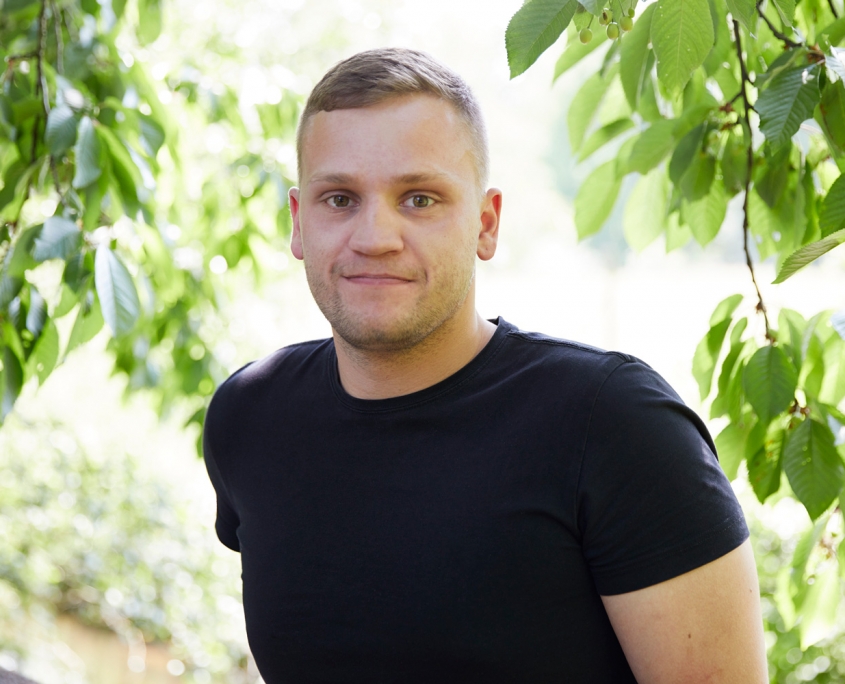 Sebastian Miller